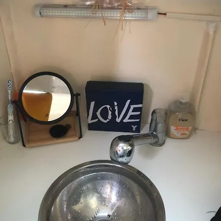 Logement insolite dans le Golfe de Saint Tropez Cogolin