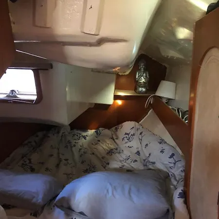 Logement insolite dans le Golfe de Saint Tropez
