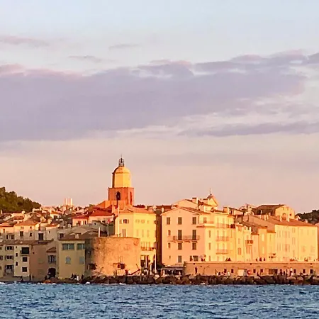 Logement insolite dans le Golfe de Saint Tropez Cogolin